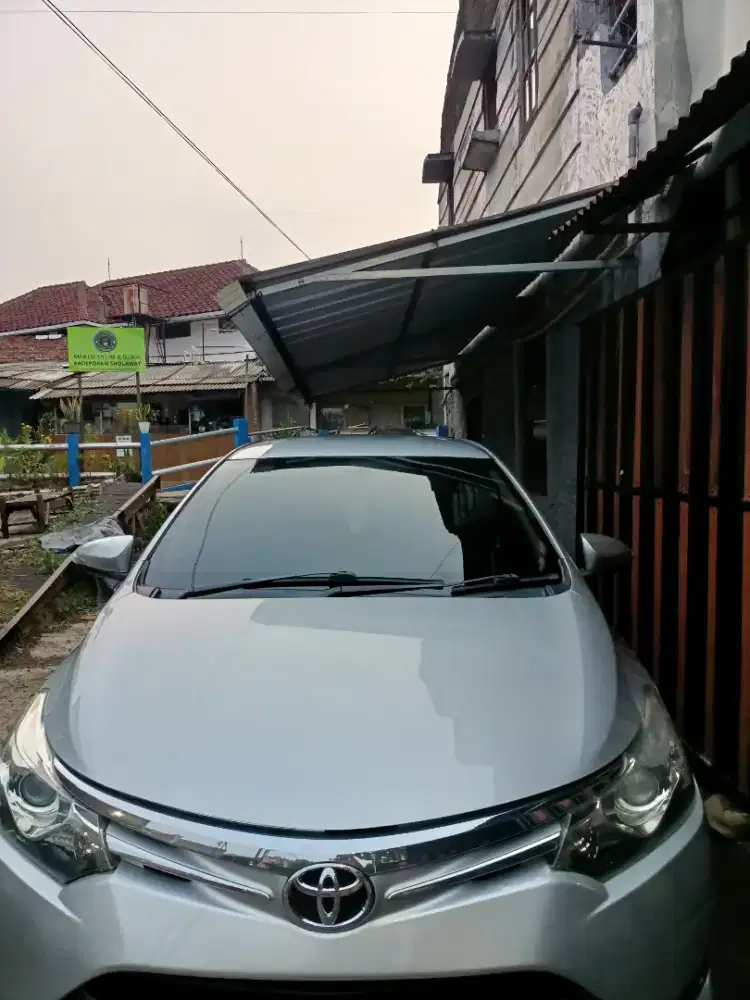 Salon mobil panggilan