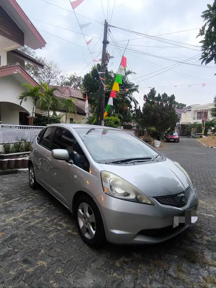 Honda Jazz GE8 2009