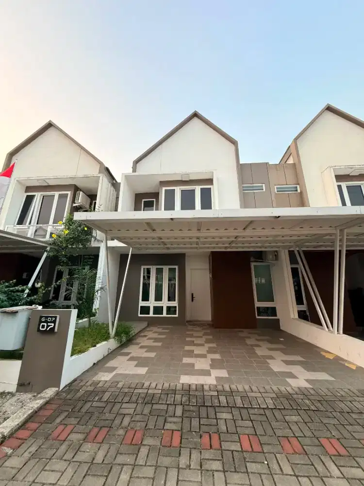 VILLA BOGOR INDAH 6 NEW