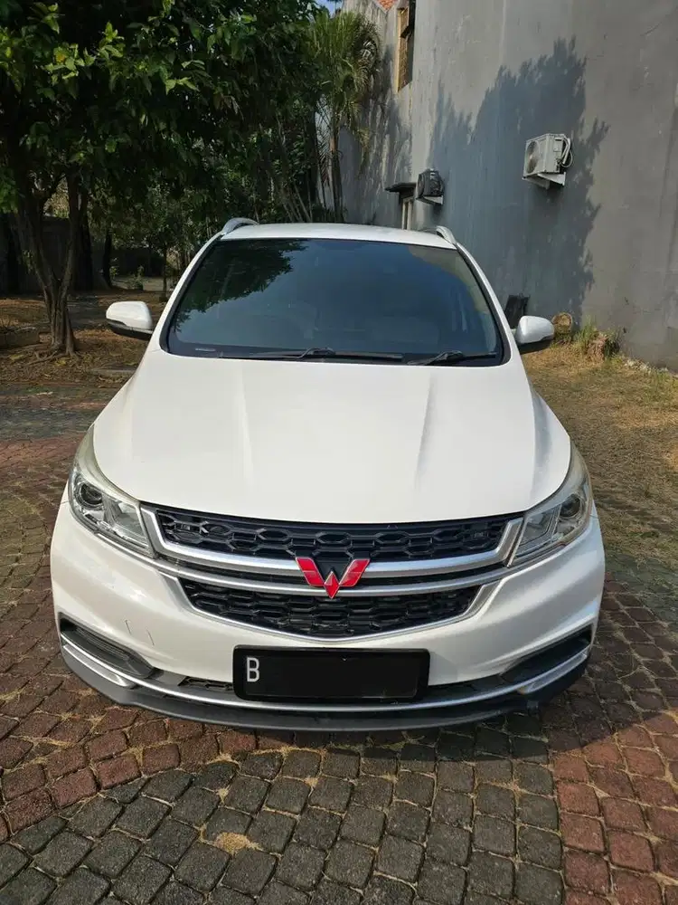 wuling cortez ST
