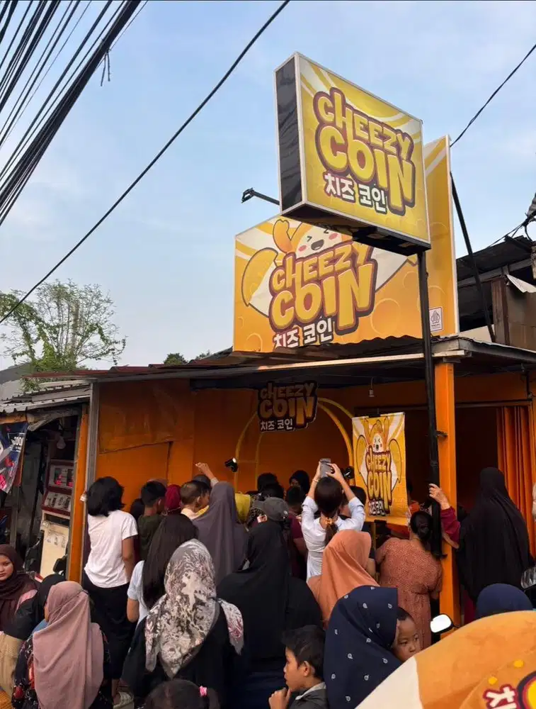over usaha pancake korea