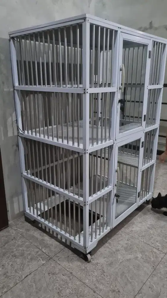 KANDANG KUCING ANJING