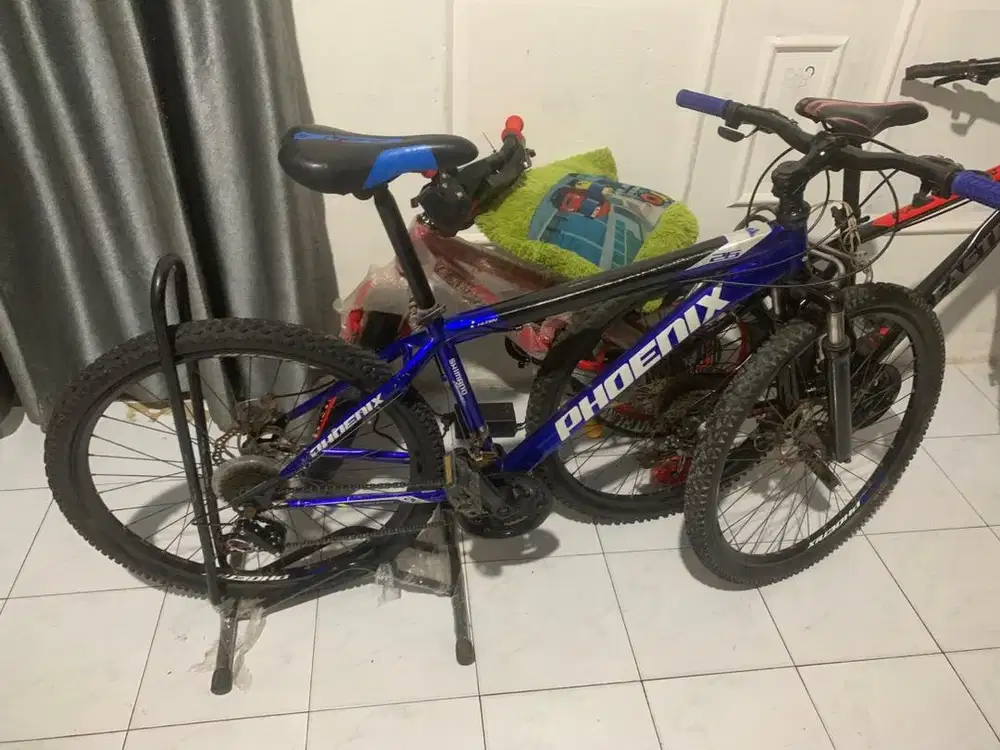 Mtb 26 phoenix ban tebal