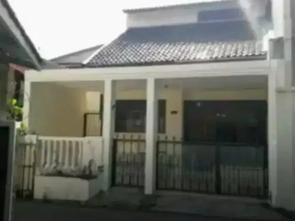 Dijual Rumah 2 Lantai Di Tebet Jakarta Selatan