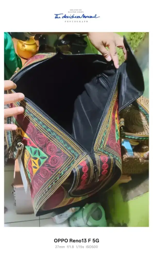 Tas treveling aceh