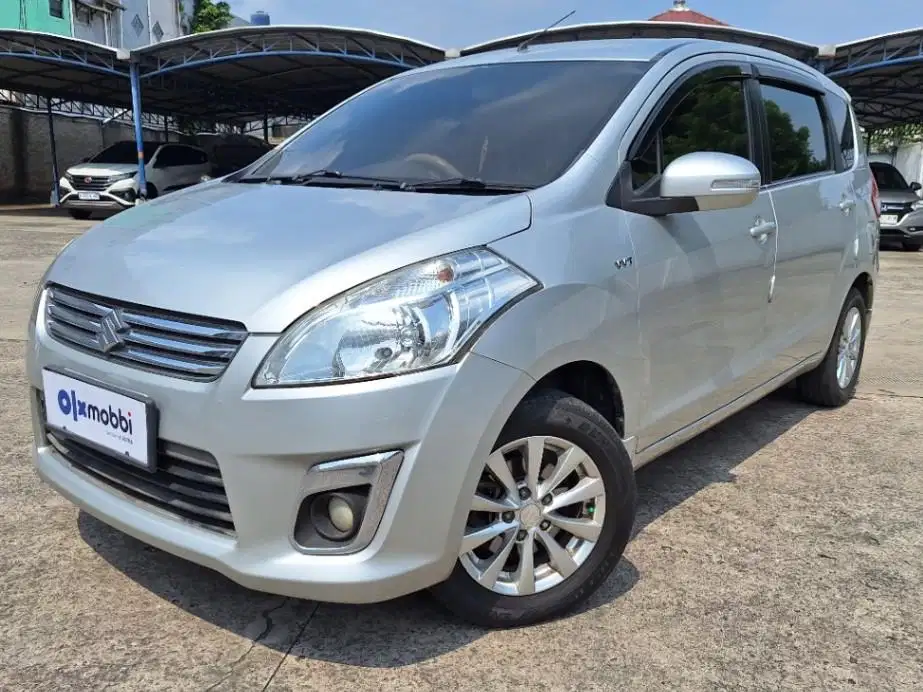 Pajak Panjang - Suzuki Ertiga 1.4 GX Bensin-MT 2013