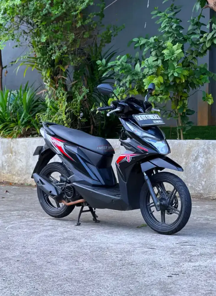 Honda beat ECO th 2019