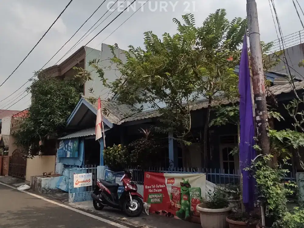 Rumah 1,5 Lantai Di Rawasari Timur, Cempaka Putih JAKPUS