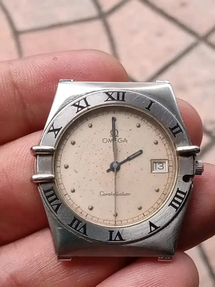 Omega Quartz matot