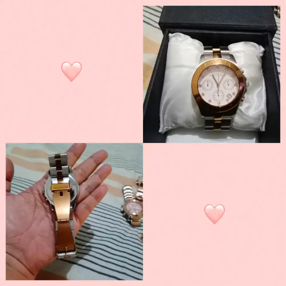 jam tangan wanita merk marc jacob