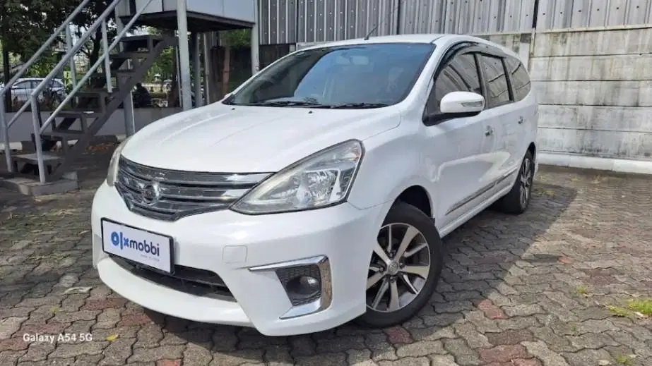 Nissan Grand livina 1.5 SV Bensin-AT 2017