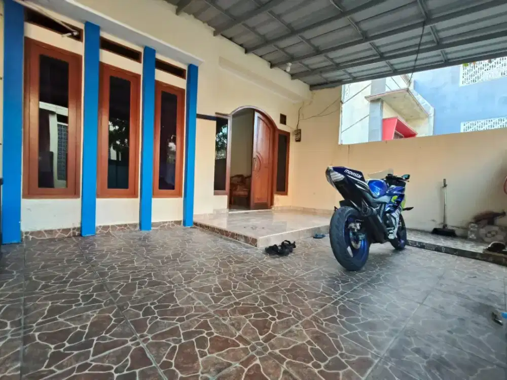 Telaga Mas (Duta Harapan) luas 108m² dijual murah Bekasi utara