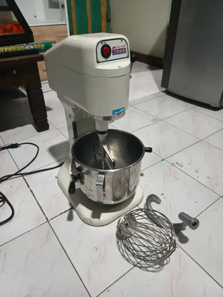 mixer merk SPAR normal berkualitas produk luar negeri
