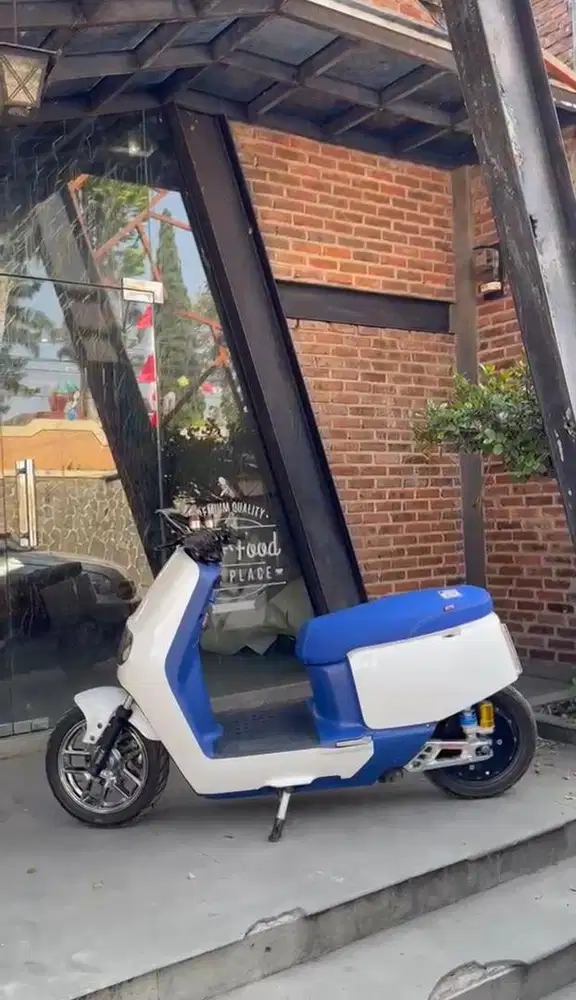 Motor viral yadea e8s pro