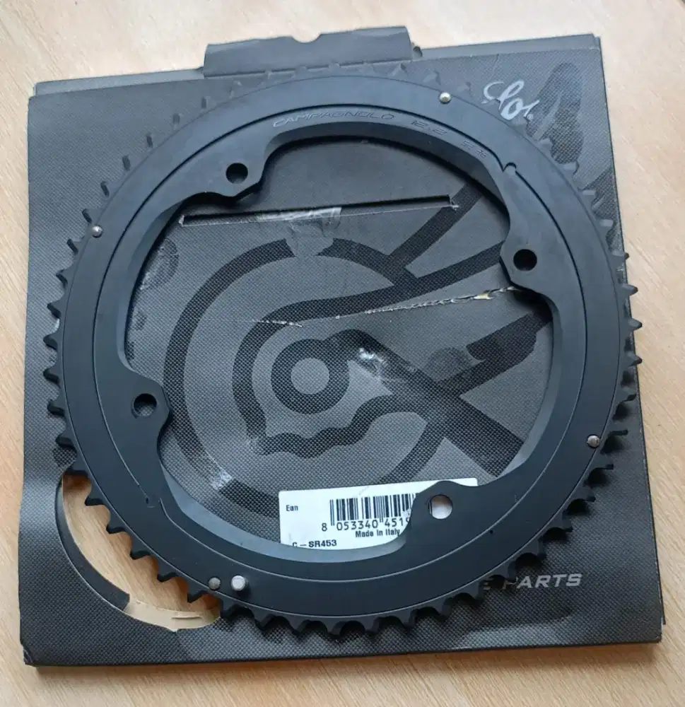 Campagnolo super record chainring 12speed 52T