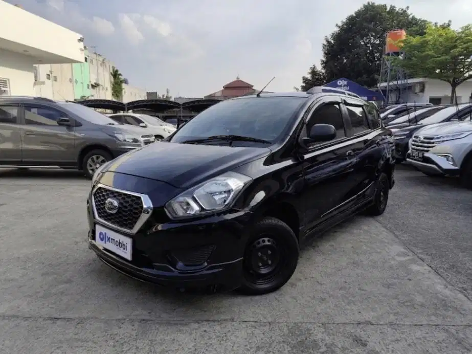 Panca 1.2 A Bensin-AT 2019