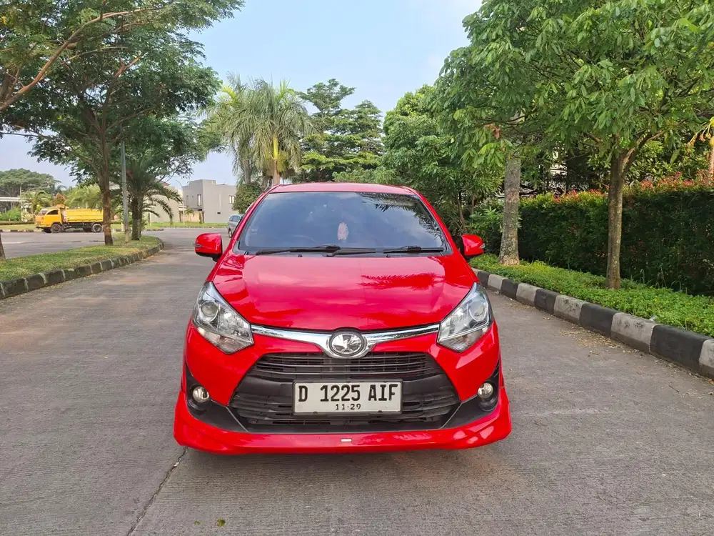 Agya G TRD AT 2019 DP 3JT