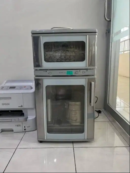 Mesin Steril Corona Disinfect