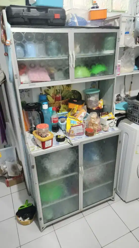 Lemari Piring dapur