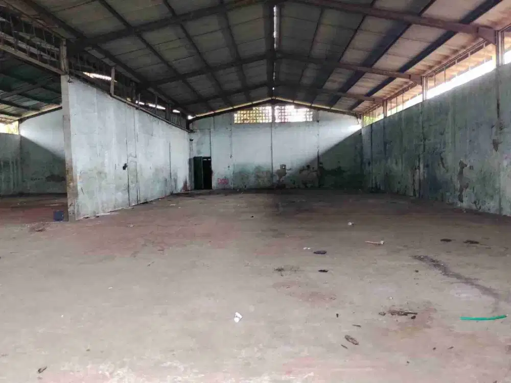 Disewakan gudang cikarang