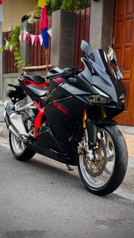 HONDA CBR 250RR ISTIMEWA ORIGINAL