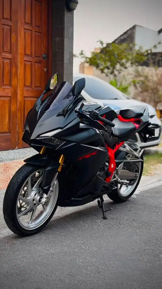 HONDA CBR 250RR ORIGINAL ISTIMEWA