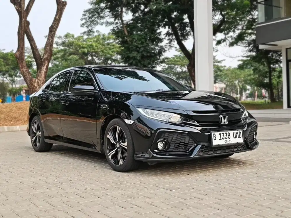 [Pajak Panjang] Honda Civic 1.5 Turbo Hatchback AT 2019