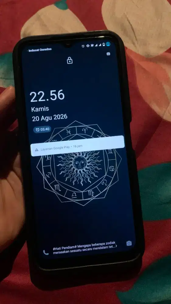 Vivo y12 second
