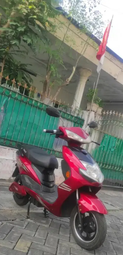 SELIS!! Motor Listrik SELIS NEW EAGLE 2 48V 800watt