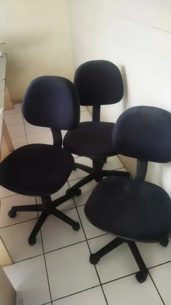 Kursi Staff / Kursi Sekretaris / Kursi Kerja Putar