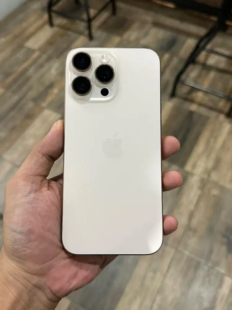 iPhone 16 Pro Max 512Gb desert inter all operator garansi jan 2027