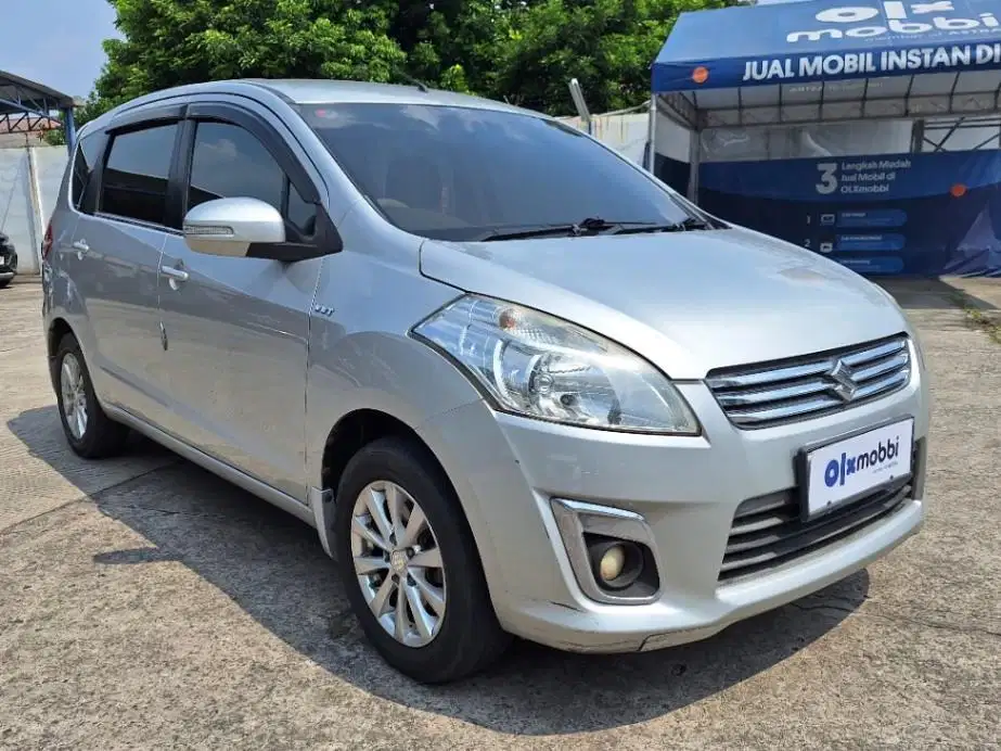 Pajak Panjang - Suzuki Ertiga 1.4 GX Bensin-MT 2013