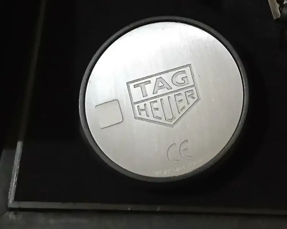 Charger Tag Heuer Connected Modular 45