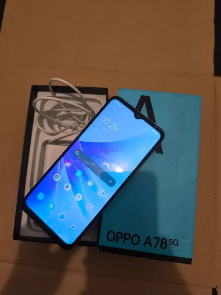 Oppo A78 5G 8/256