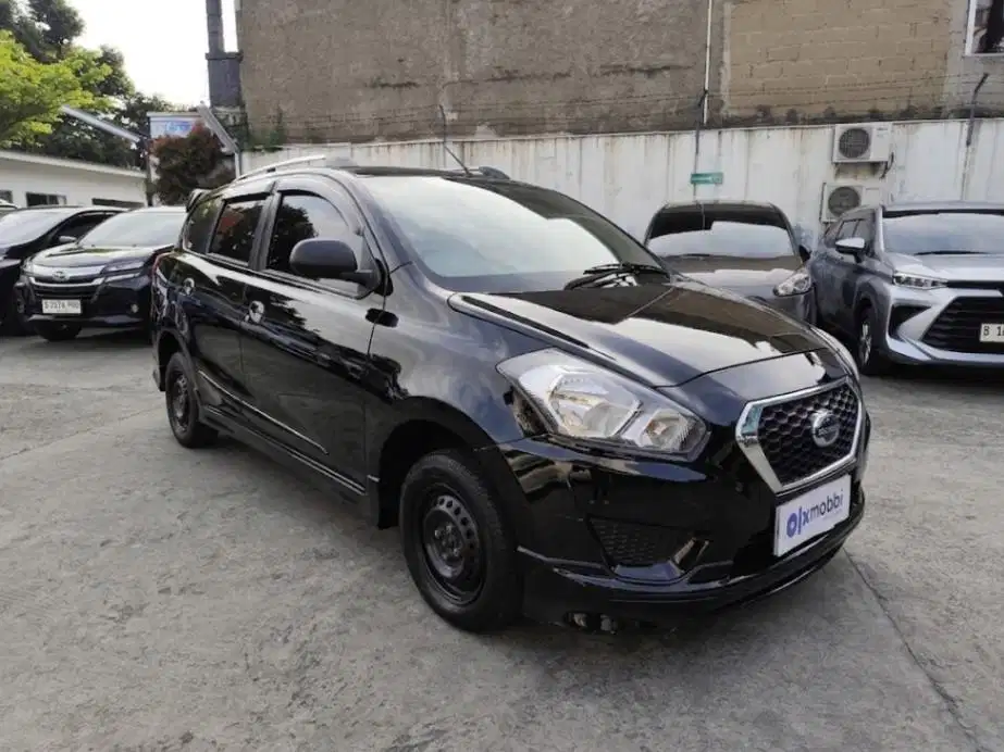 Panca 1.2 A Bensin-AT 2019