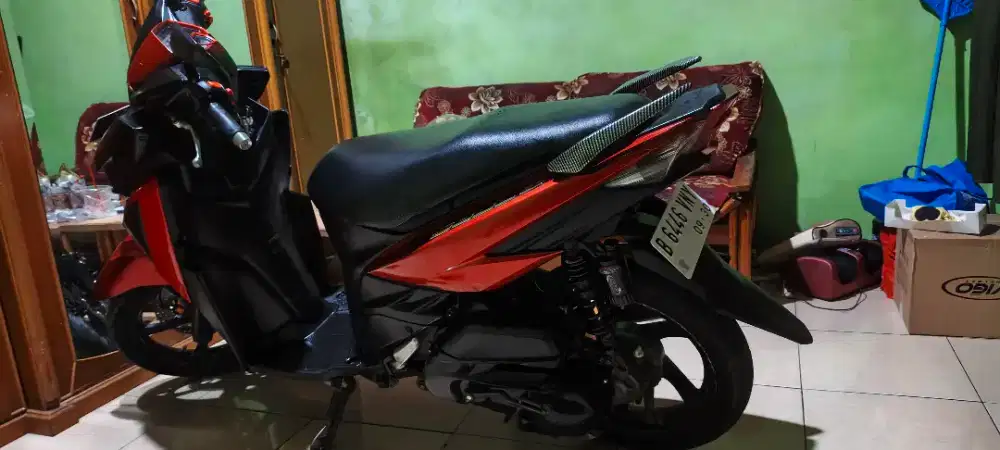 Yamaha soul GT 125
