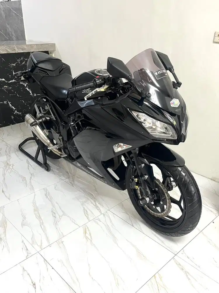 Ninja Fi KM 12 Rb Bagus Terawat