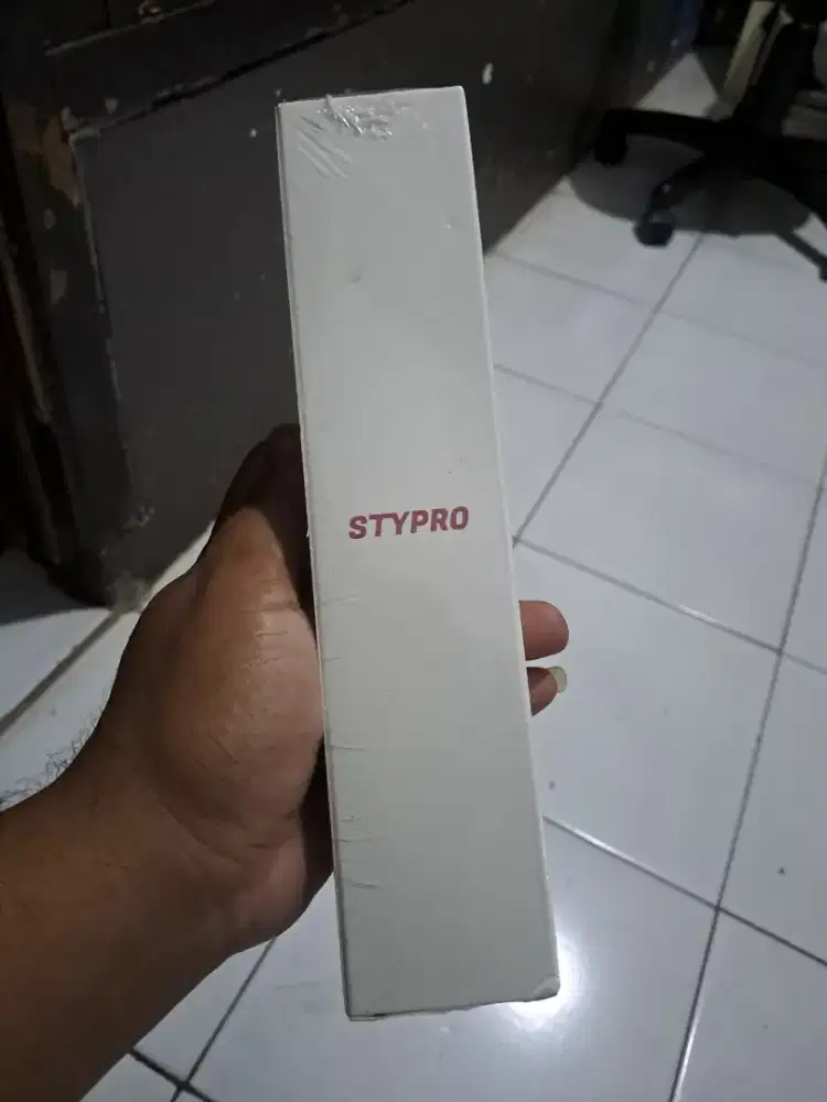 Catokan Rambut Stypro Kondisi Masih baru