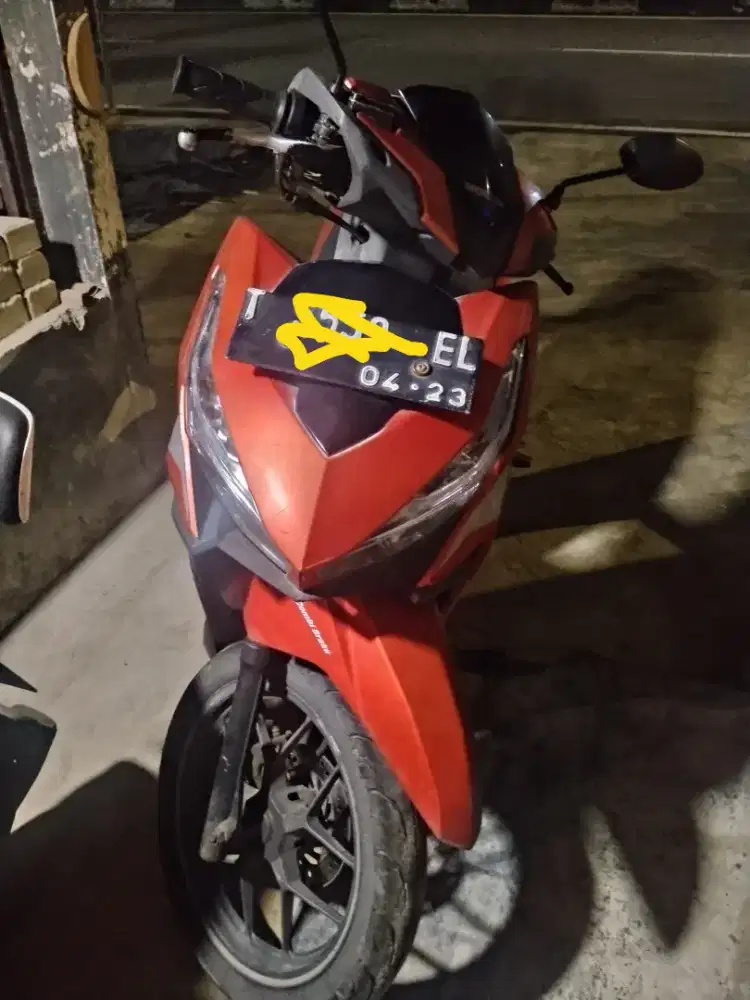Vario 150 tahun 2018