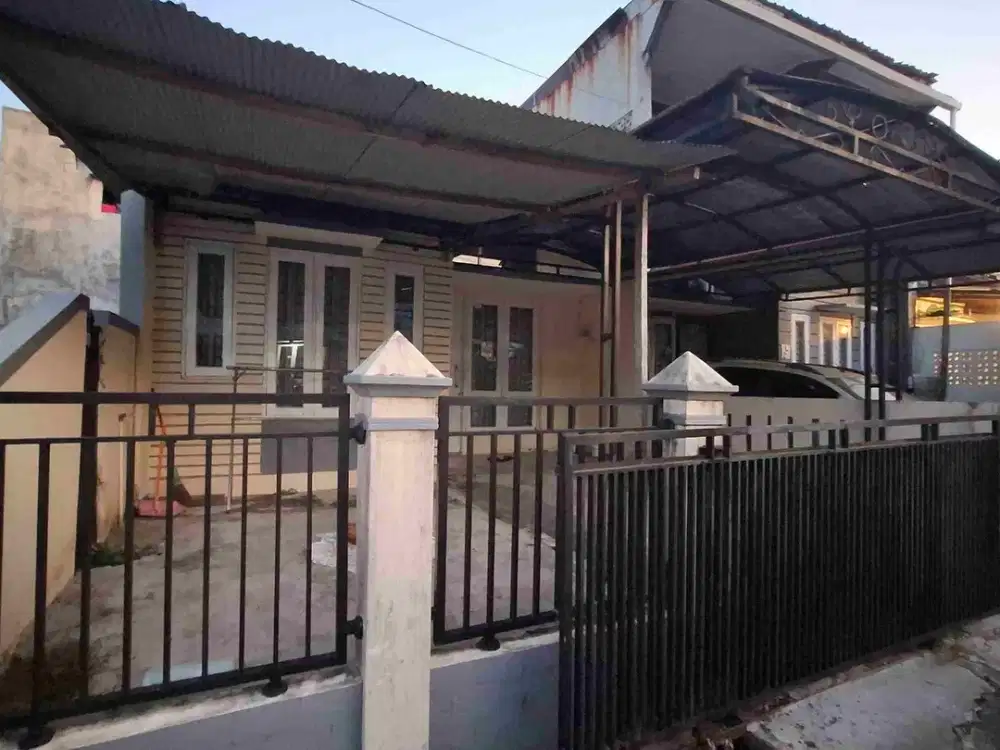 Dijual Rumah Borneo Paradiso