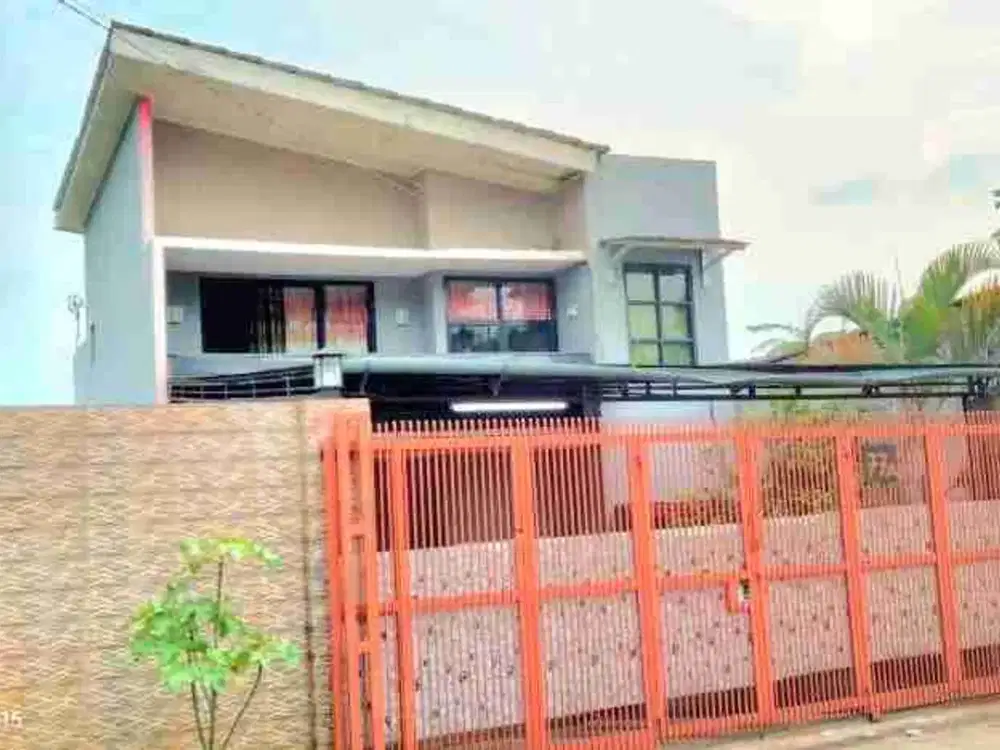 Dijual Rumah Fully Furnished Harga 1.250M nego