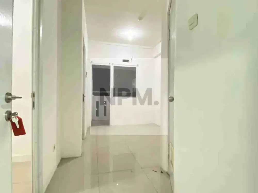 JUAL BU! APARTEMEN 2BR GREEN PRAMUKA CITY TOWER MALL LOKASI STRATEGIS JAKARTA PUSAT
