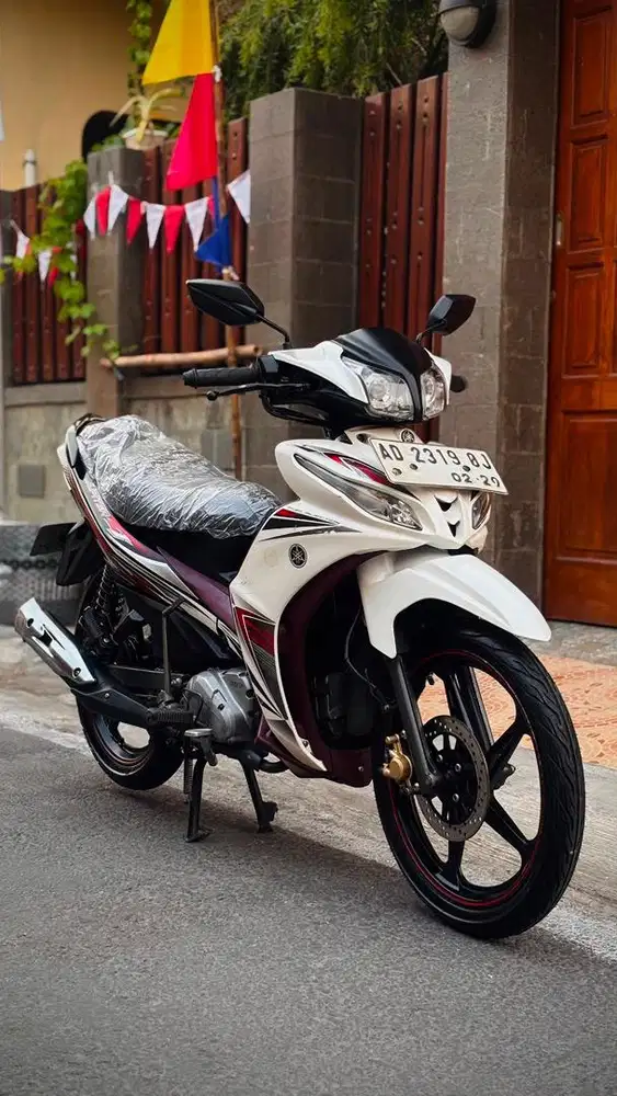 YAMAHA JUPITER Z1 Fi Injeksi Siap Pakai