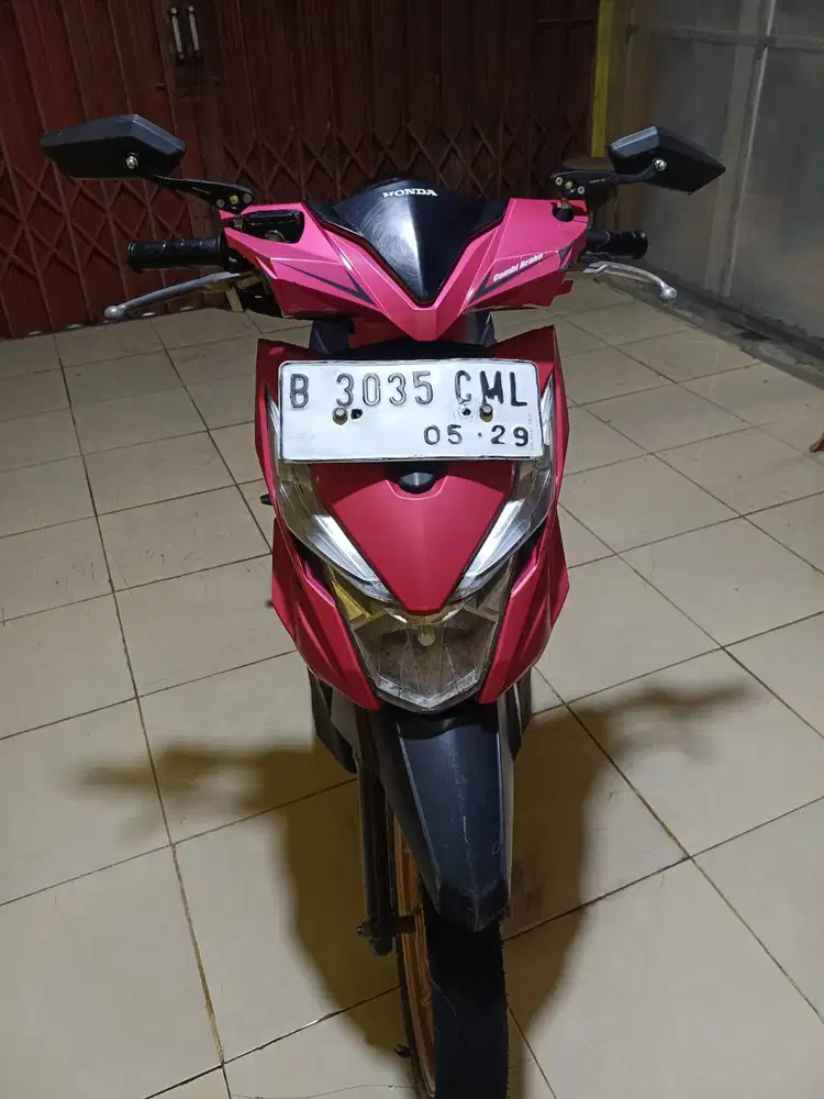 Beat esp eco 2019