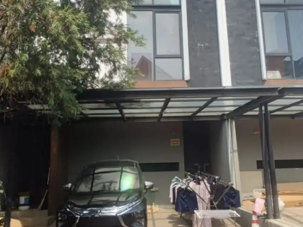 Dijual Rumah di Perumahan Grand Trevista (Town House Trevista), Jl Kesatriaan, Rempoa, Ciputat,
