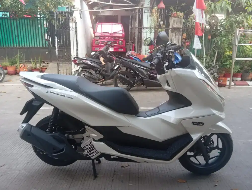 Pcx 160 cbs iss 2025 gen 2