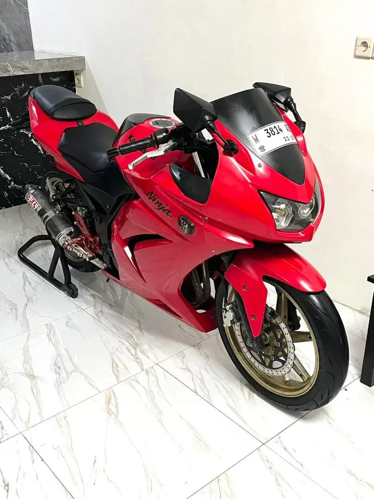 Ninja Pajak Hidup Bagus Terawat