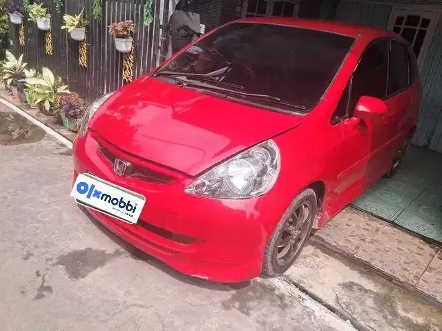 KM Rendah - Honda Jazz 1.5 VTEC Bensin-AT 2006
