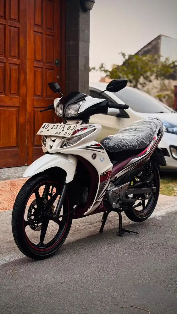 JUPITER Z1 FI INJEKSI SIAP PAKAI