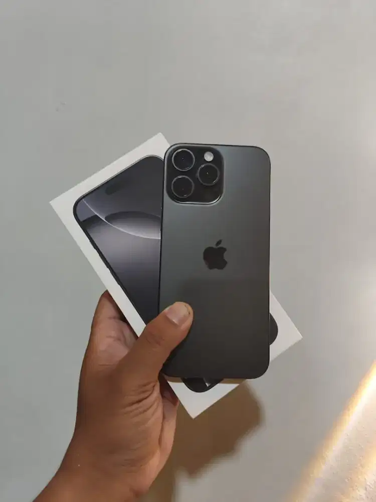 Iphone 16 promax 256gb iBox